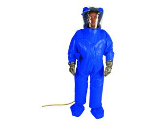 COVERALL FRONTAIR 2 CHEMPROTEX 300