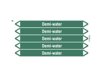 RMT DEMI-WATER  150X12 N005832