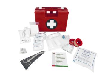 FIRST AID CASE DOMINO FULL