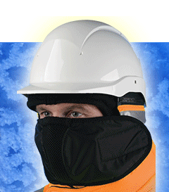 Centurion Cold Weather Hood System - Vandeputte Safety Experts