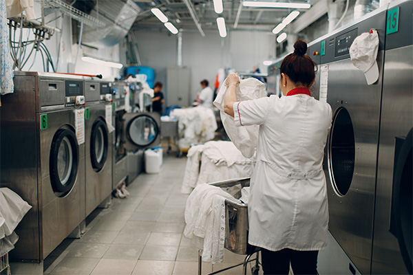 industrial laundry