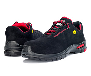 Samurai lage schoen Ruby 2 MF S3 SRC ESD