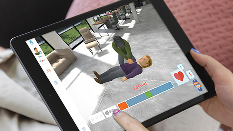 Apprentissage par le jeu avec Play it Safe