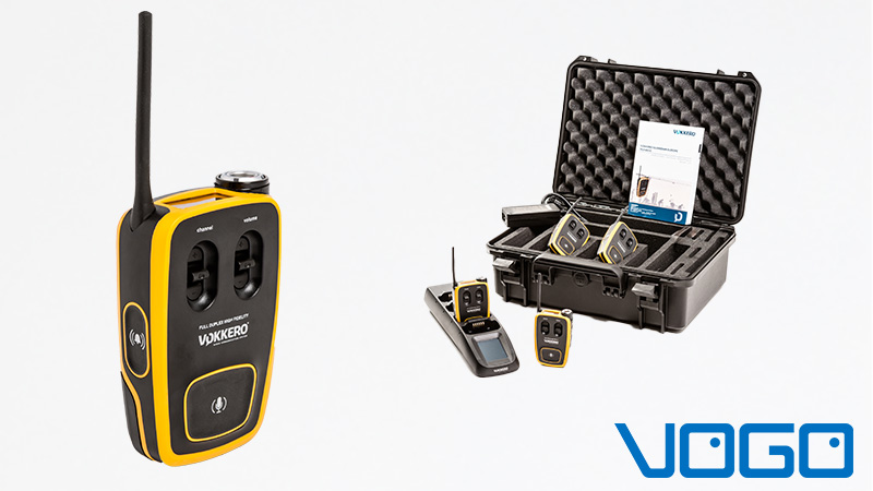 Vokkero Guardian - VOGO