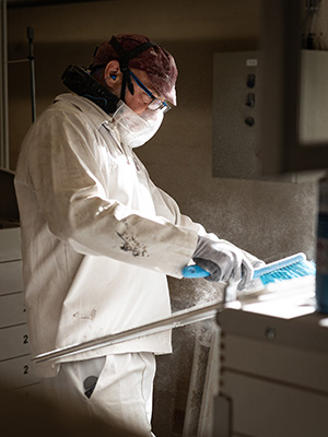 CleanSpace CST Pro respiratory protection