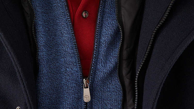 3 layers of clothing
