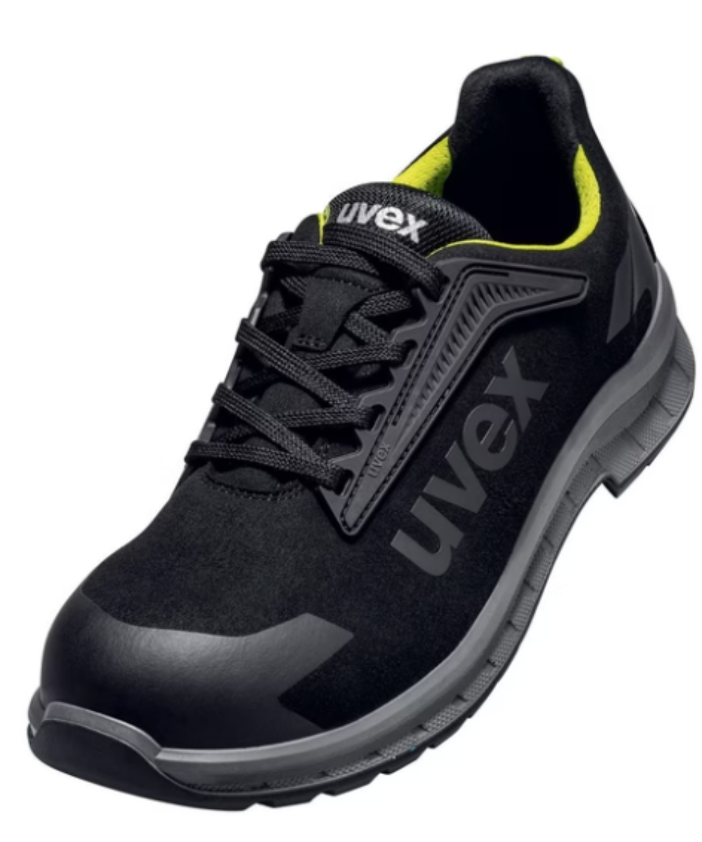Lage Schoen Uvex 2 Trend 6941 S3S SR FO