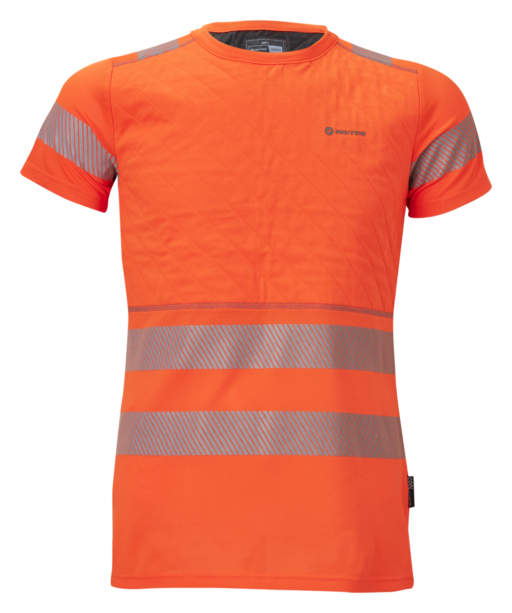 T-Shirt Hivis Bodycool