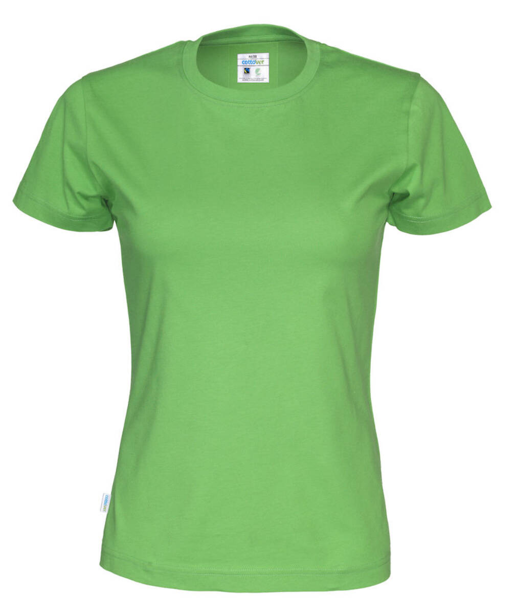 T-Shirt Lady Cottover