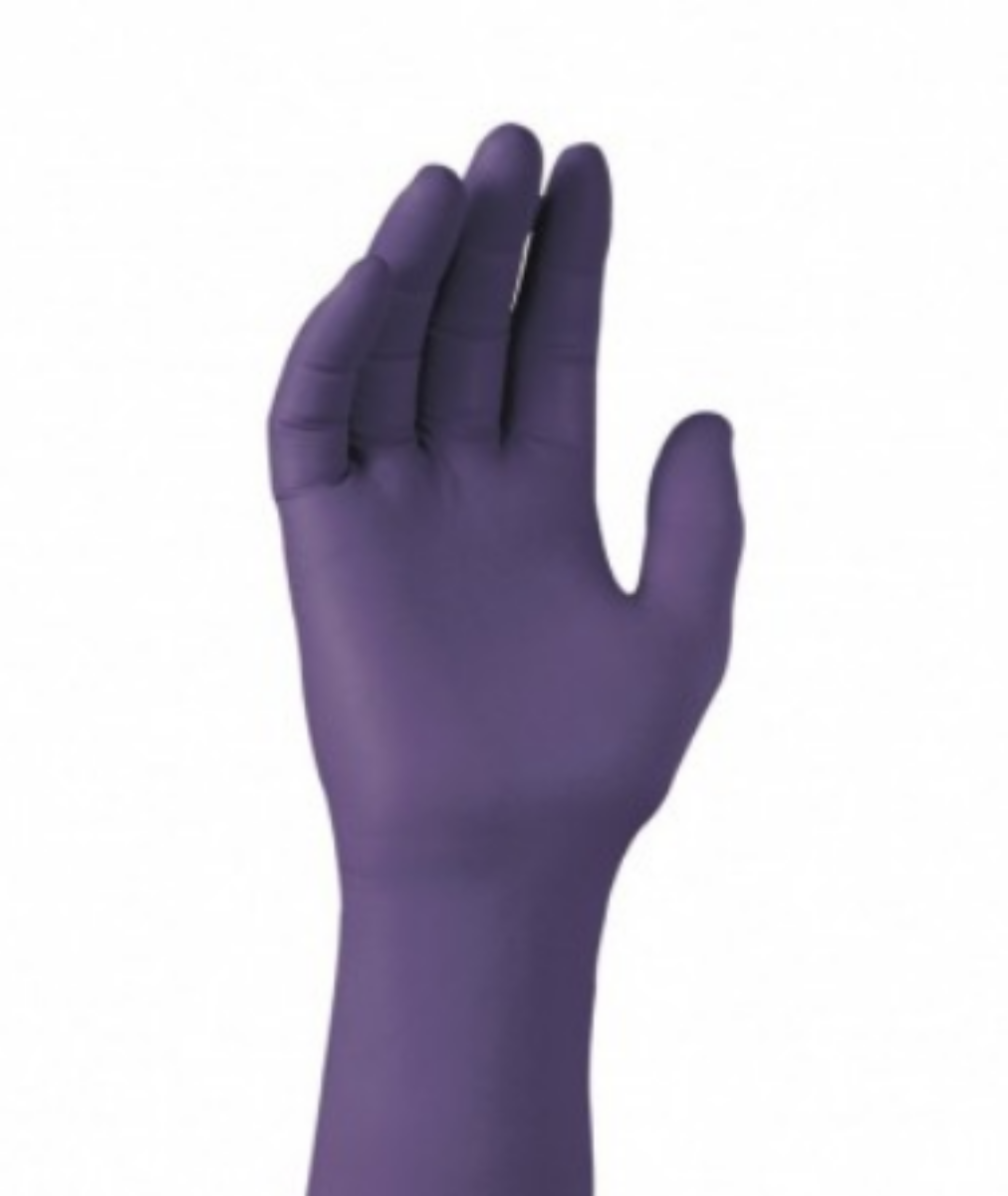 HS Kimtech Science Purple Nitril Xtra