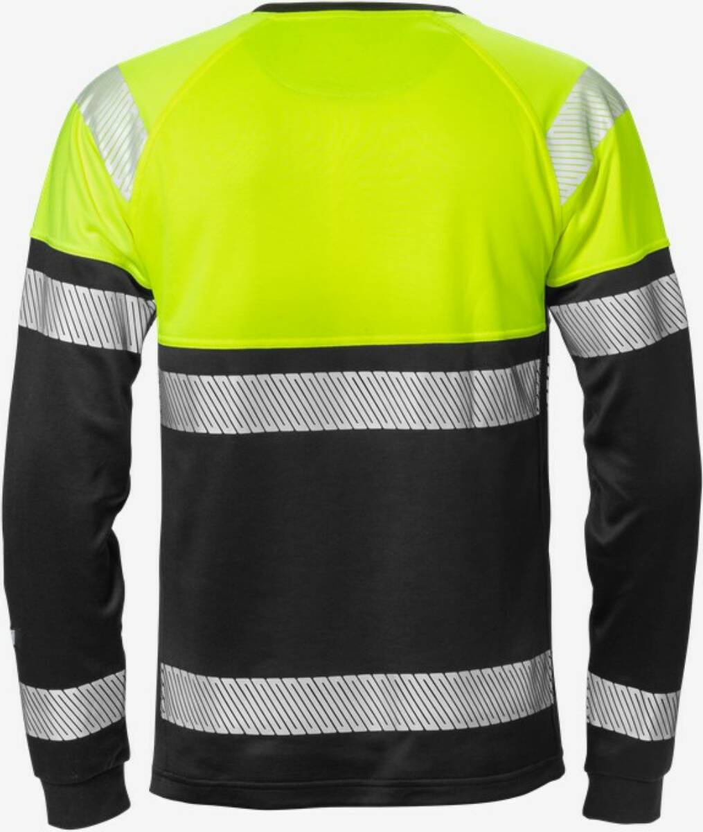 T-Shirt Lm Hivis 1 7519 Thv