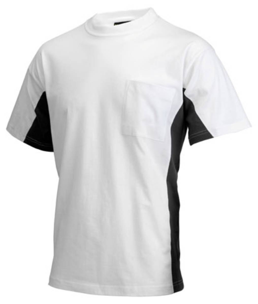 T-Shirt Bicolor TT2000
