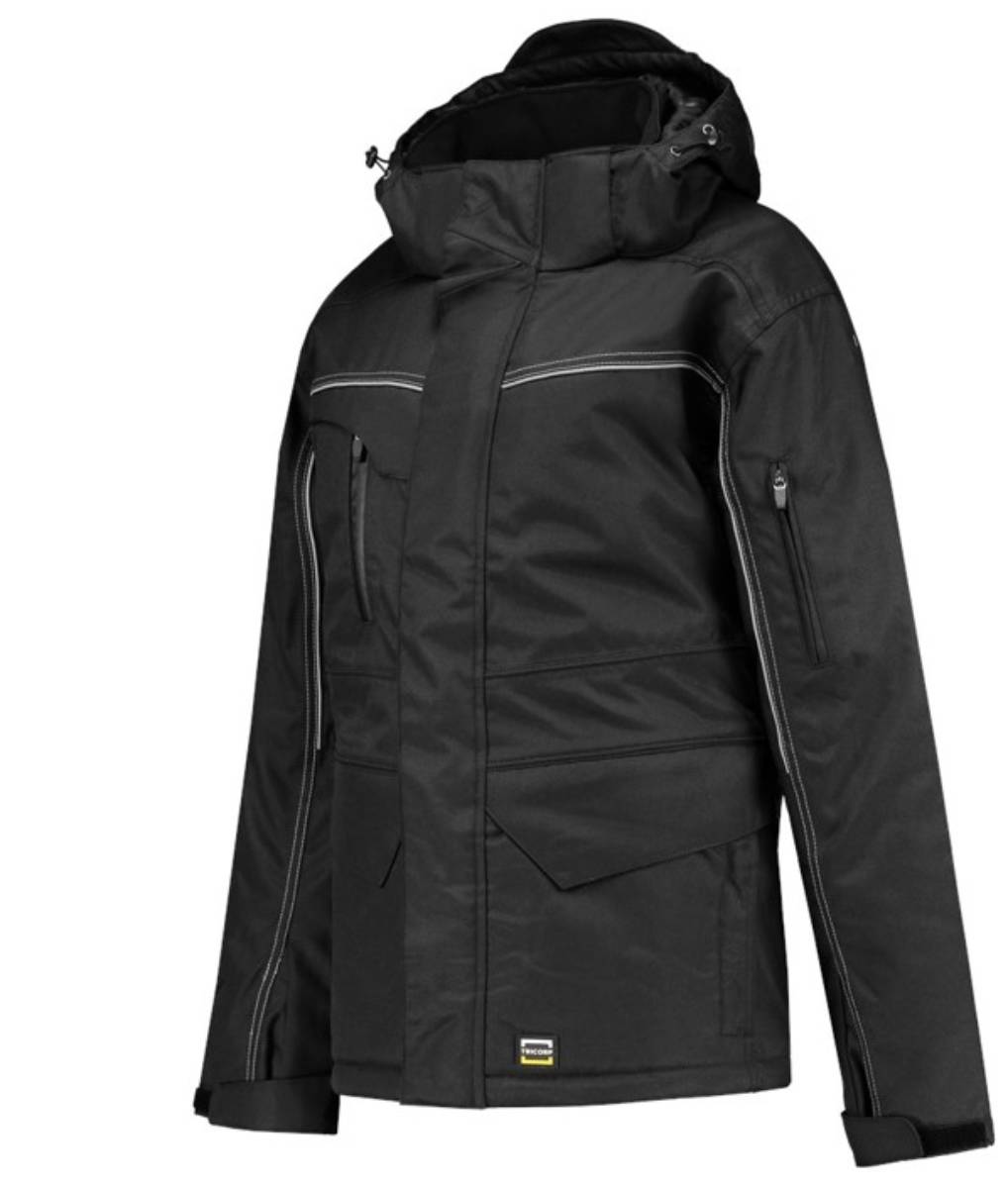 Parka Midi Canvas 402007