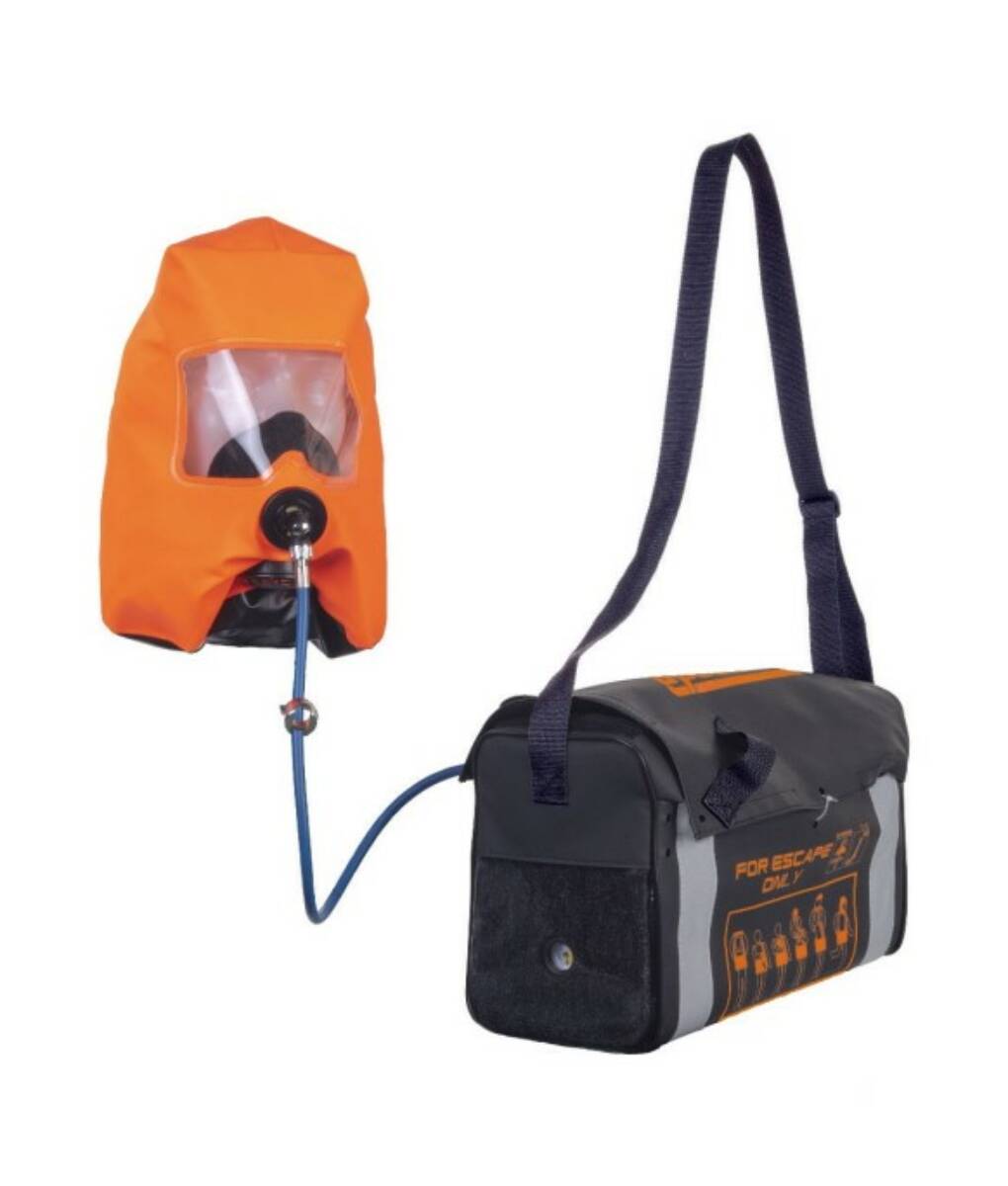 Vluchtkap Sk 1203 Stalen Fles