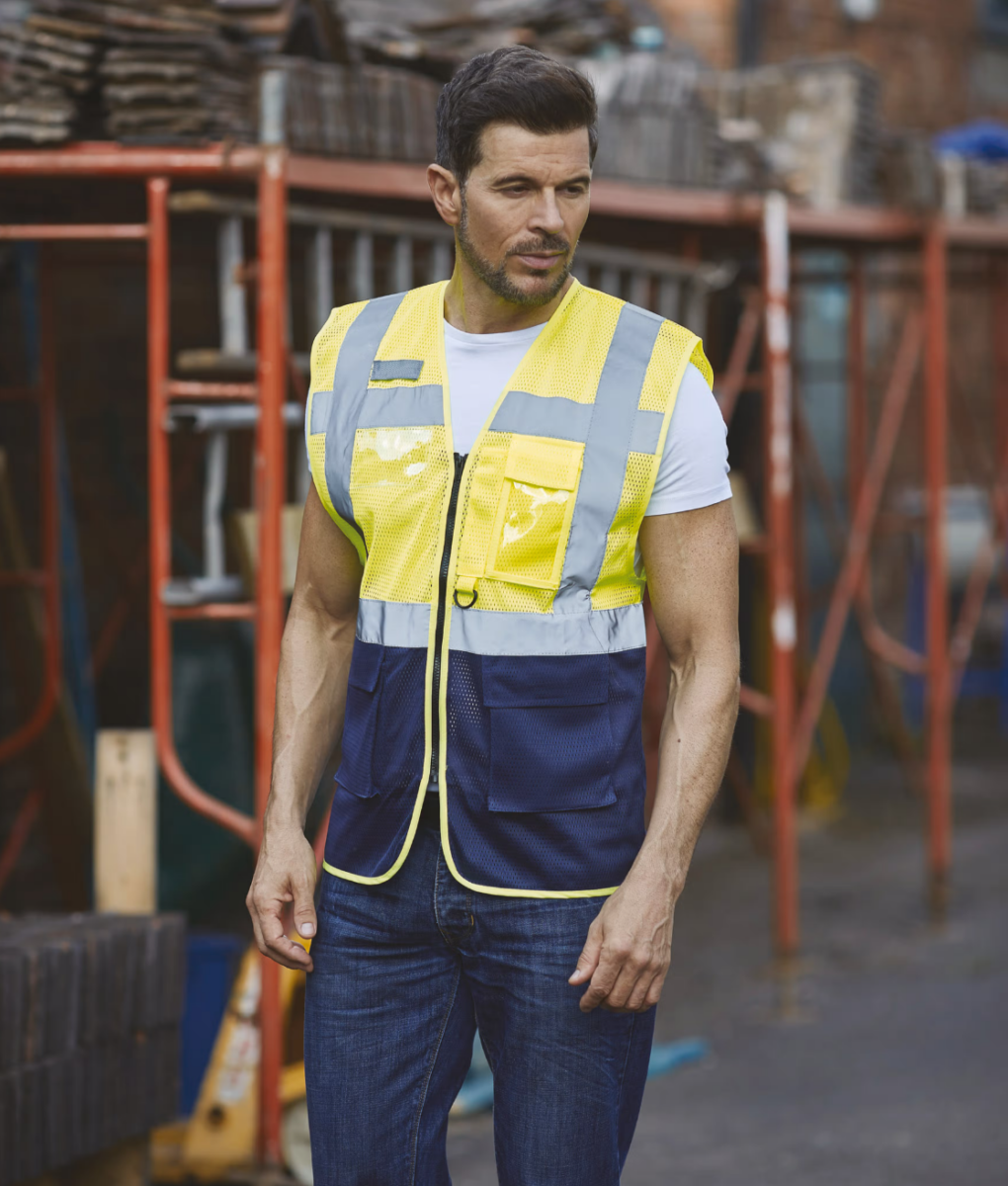 HI-Vis Top Cool Vest