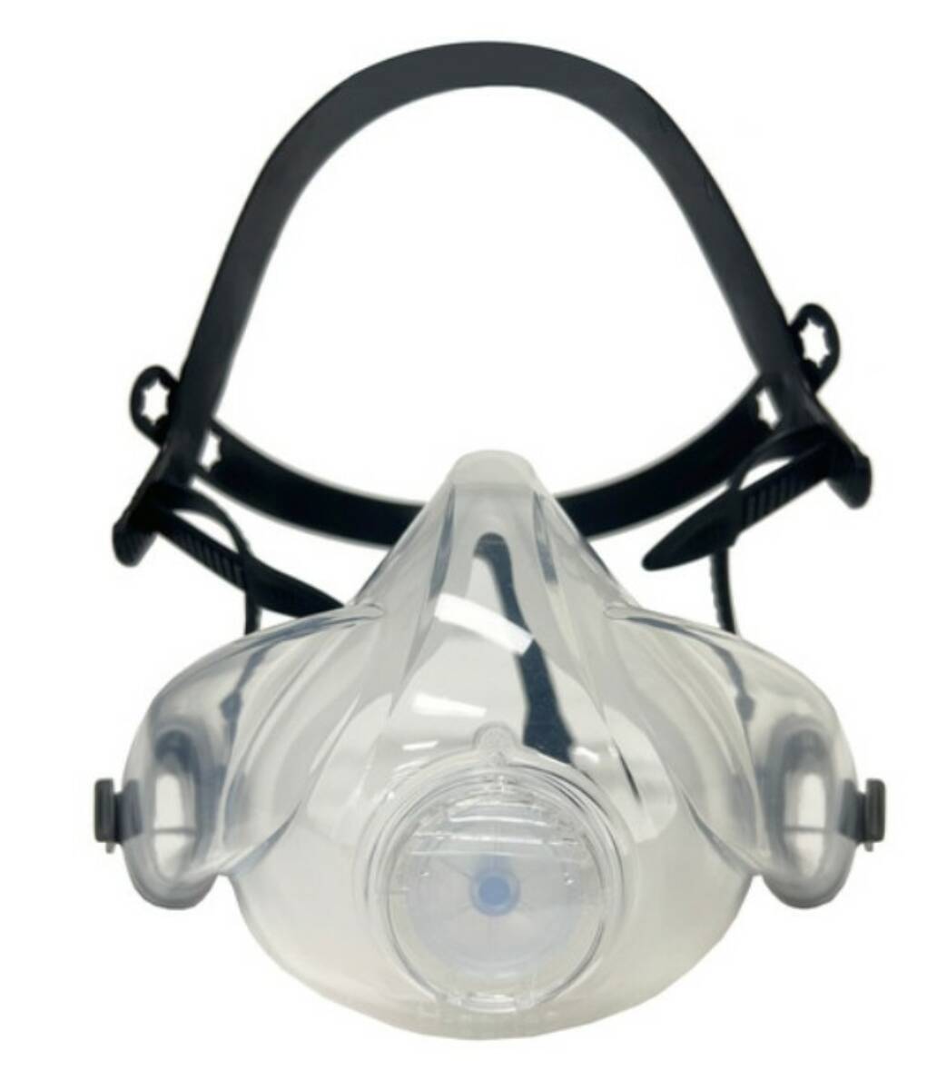 Halfmasker Cleanspace CS3004WORK M