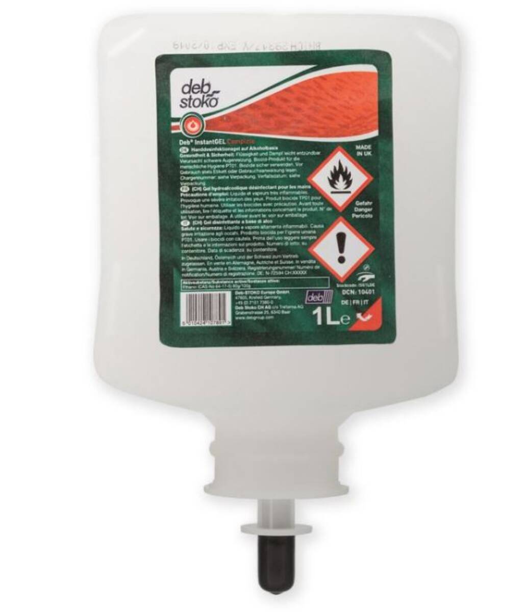 Deb Instant Gel Compleet 1L