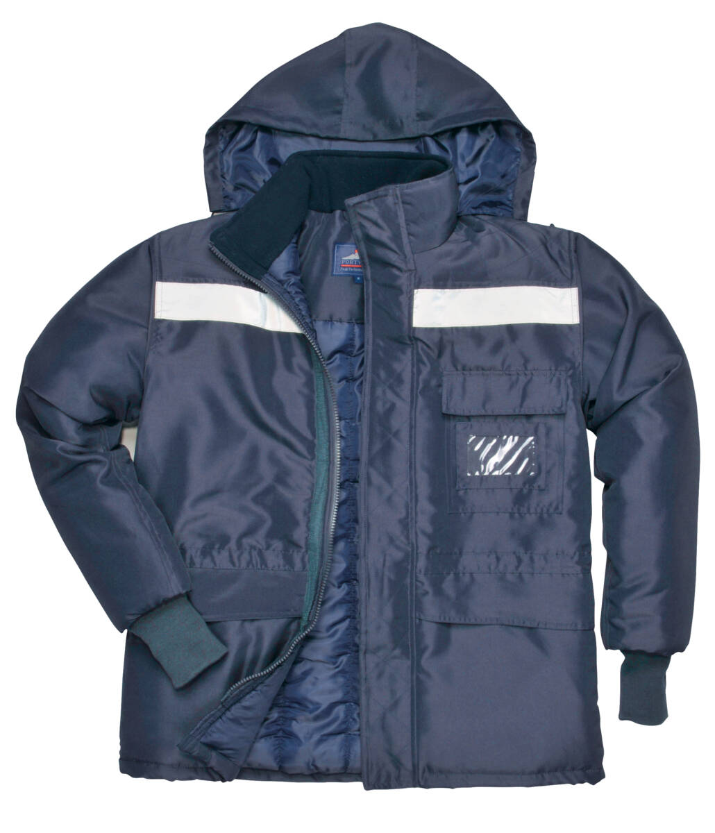 Diepvriesjas CS10