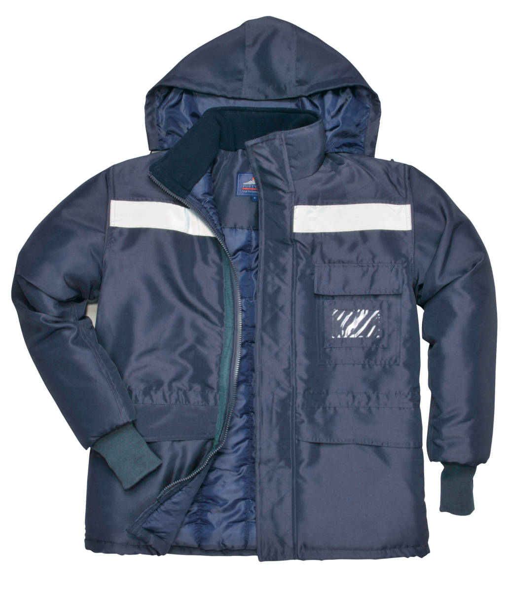 Diepvriesjas cs10 Thermokleding Vandeputte Safety Experts