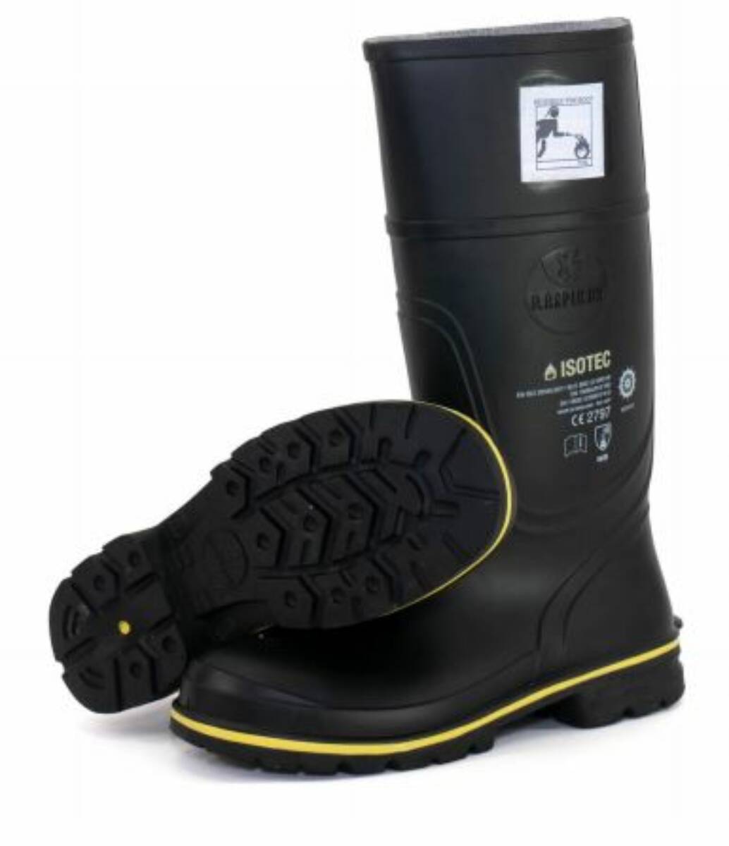 Laars Isotec S5 FO HRO CI SRC