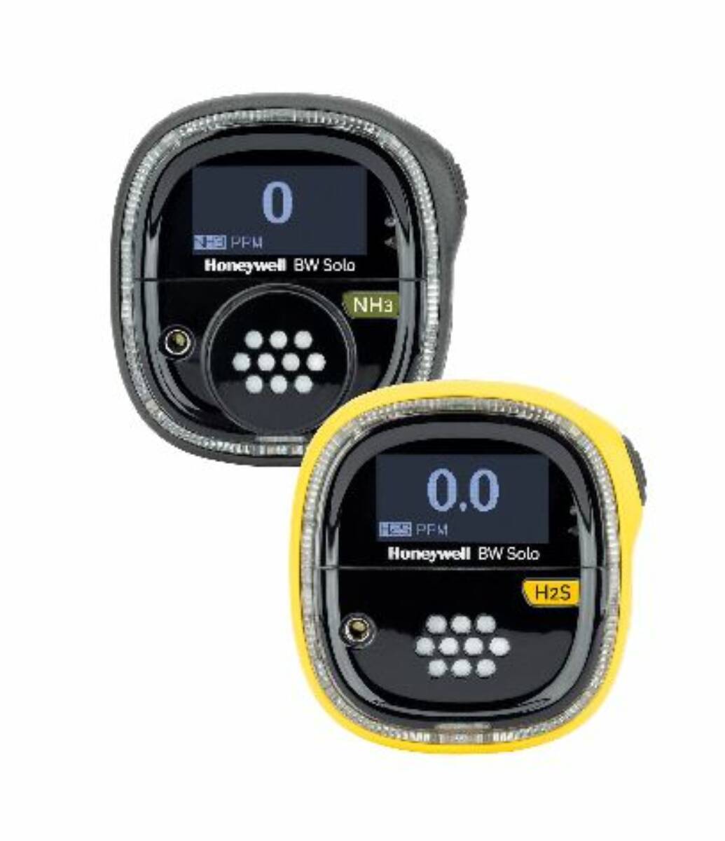 Gasdetector Bw Solo O3