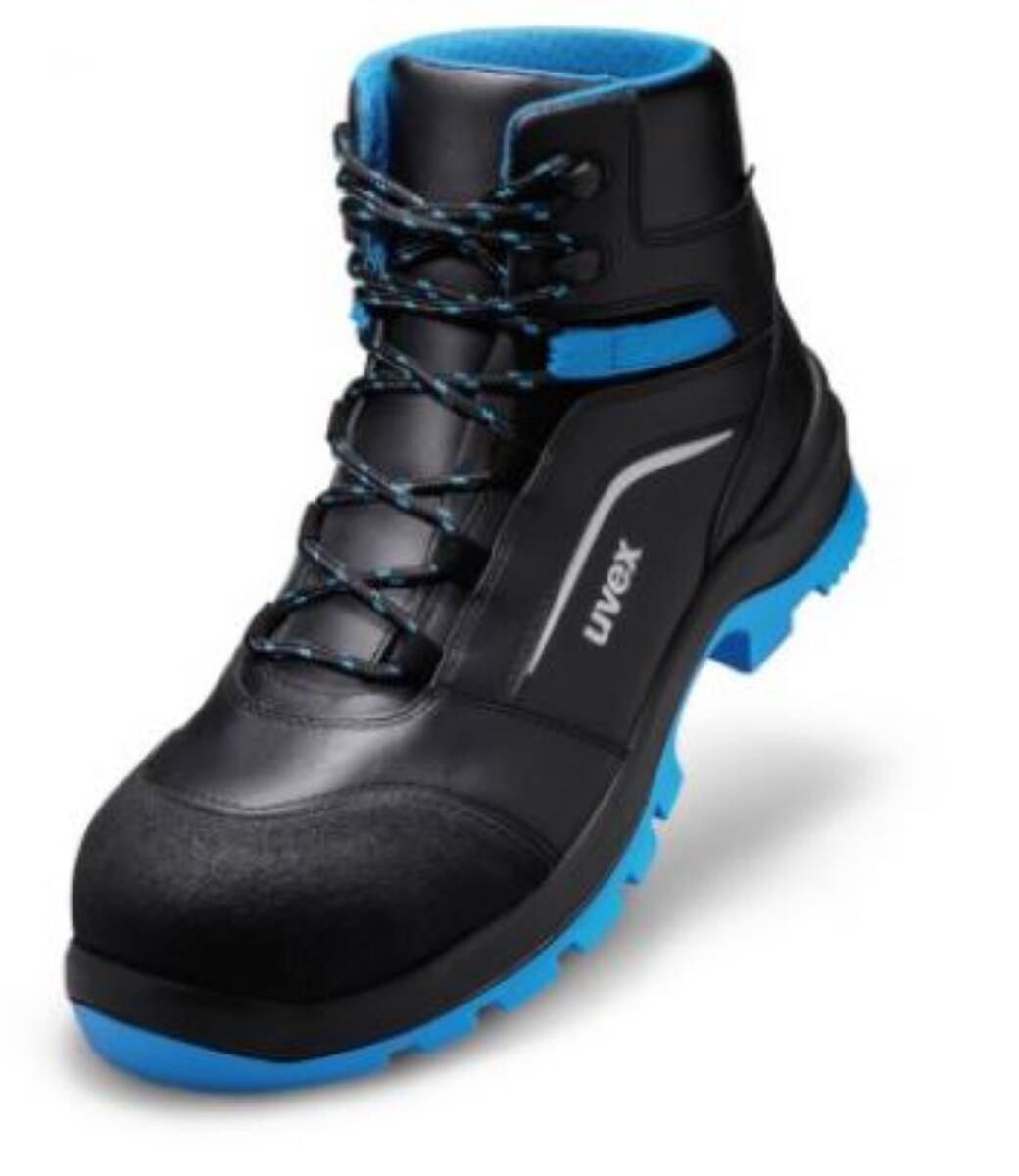 Hoge Schoen Uvex 2 Xenova 9556 S3 SRC