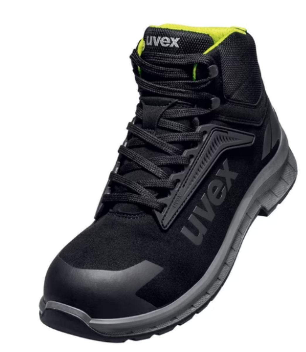 Hoge Schoen Uvex 2 Trend 6942 S3S SR FO