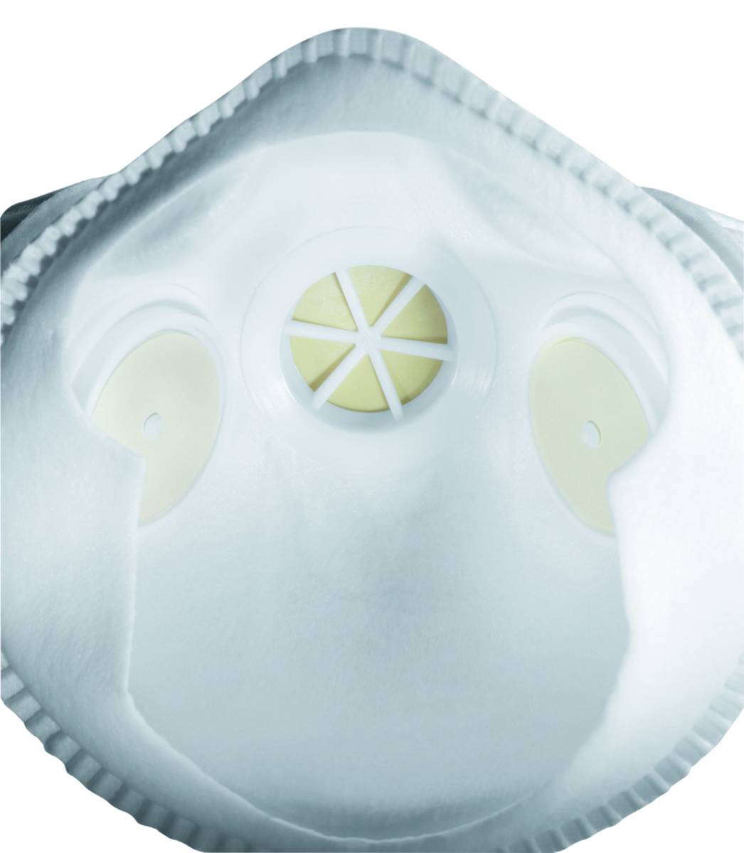Stofmasker P3V R D Silv-Air Premium 7333