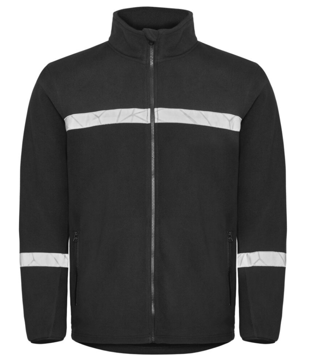 Fleece Heren Volledige Rits 7300