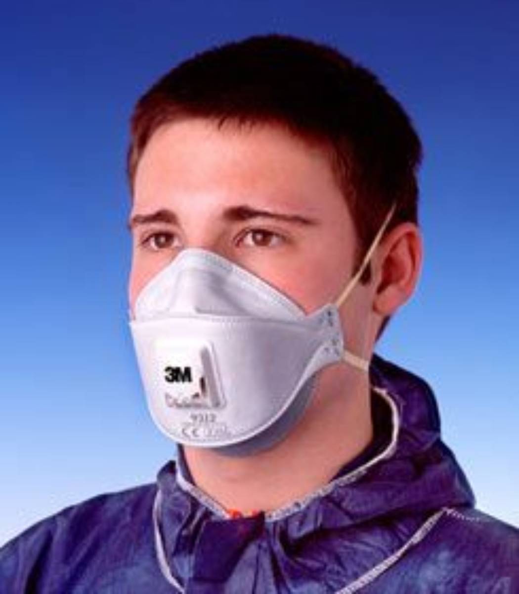 Vouwmasker Aura P1V 9312+