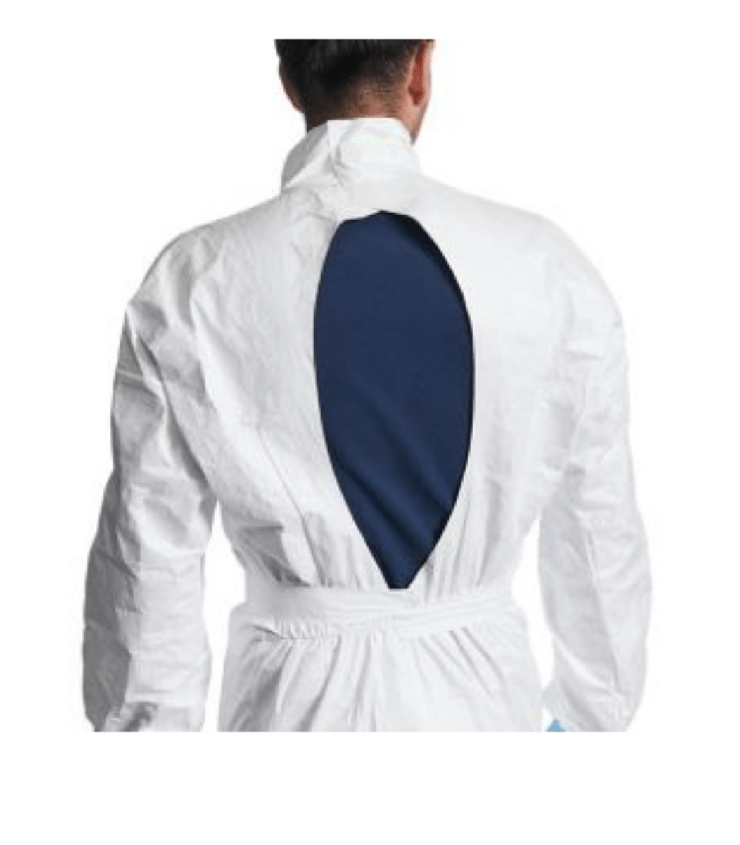 Schort Chemo Tyvek® Isoclean® IC703