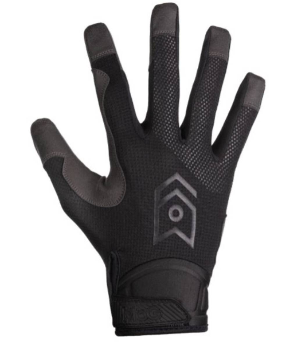 Handschoen Target Light Duty Zwart
