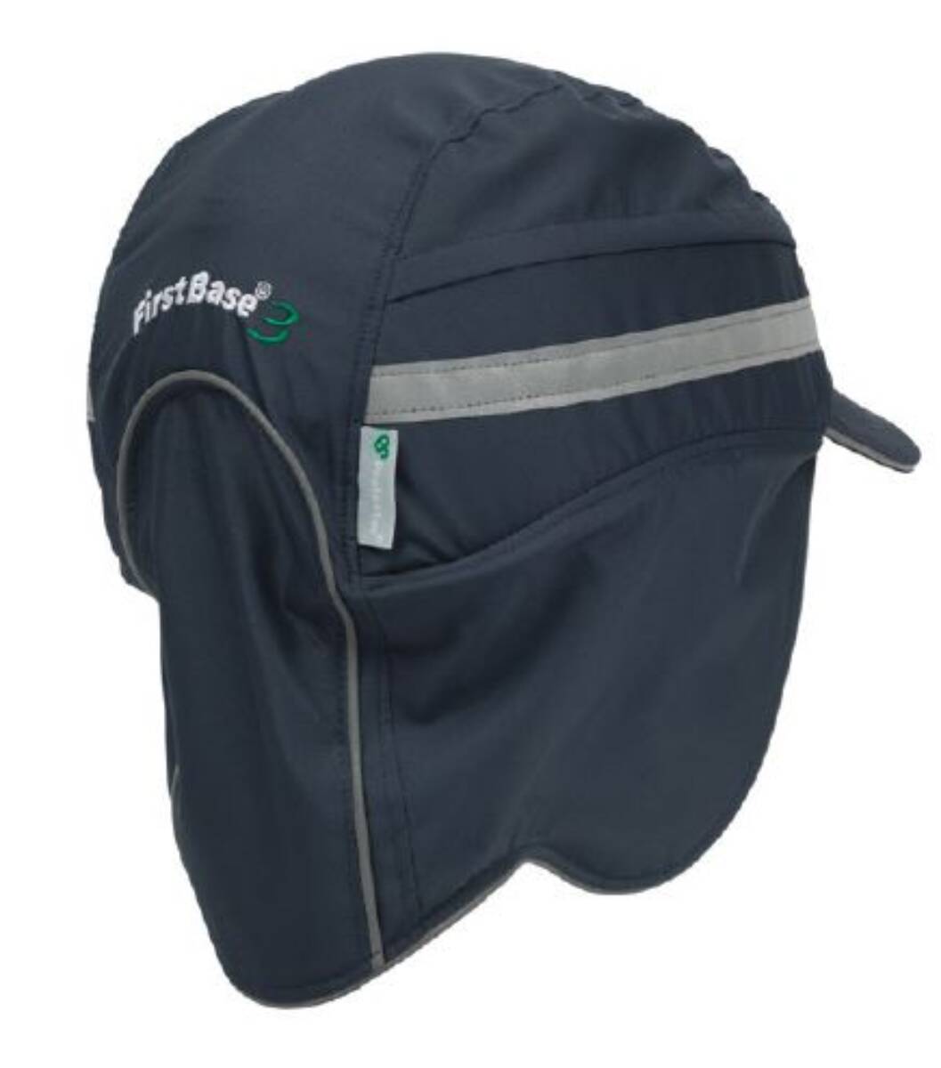 Baseball Bumpcap First Base 3 Winter Rp