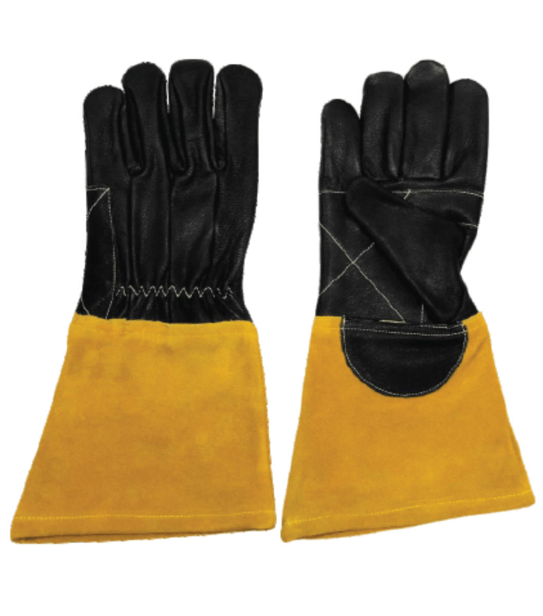 Lashandschoen Goldspark