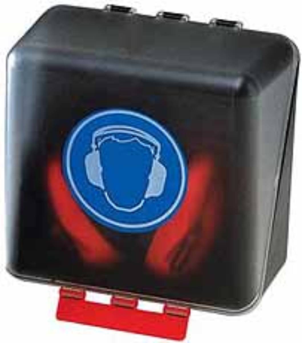 Secubox Midi Transp Gehoorbescherming