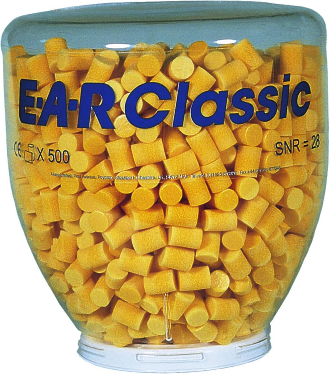 Vulling Oorprop Ear Classic/500PR