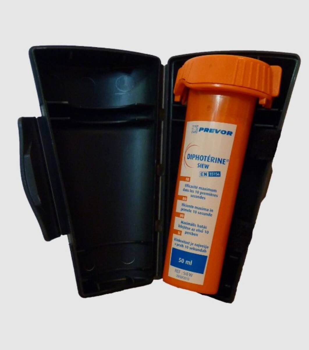 Versterkte Holster voor Lis