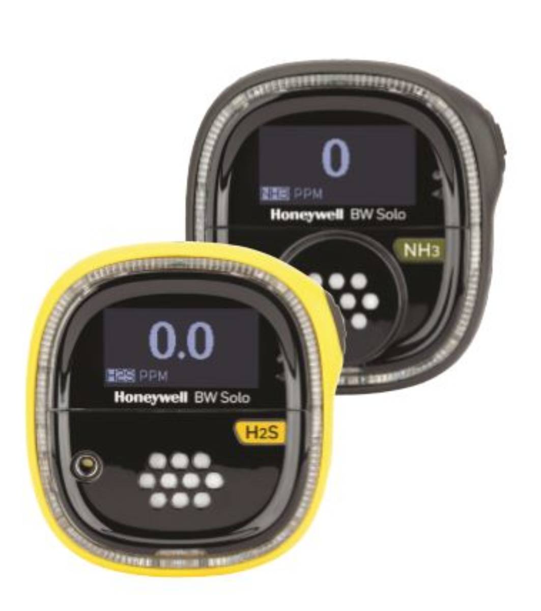Gasdetector Bw Solo NH3