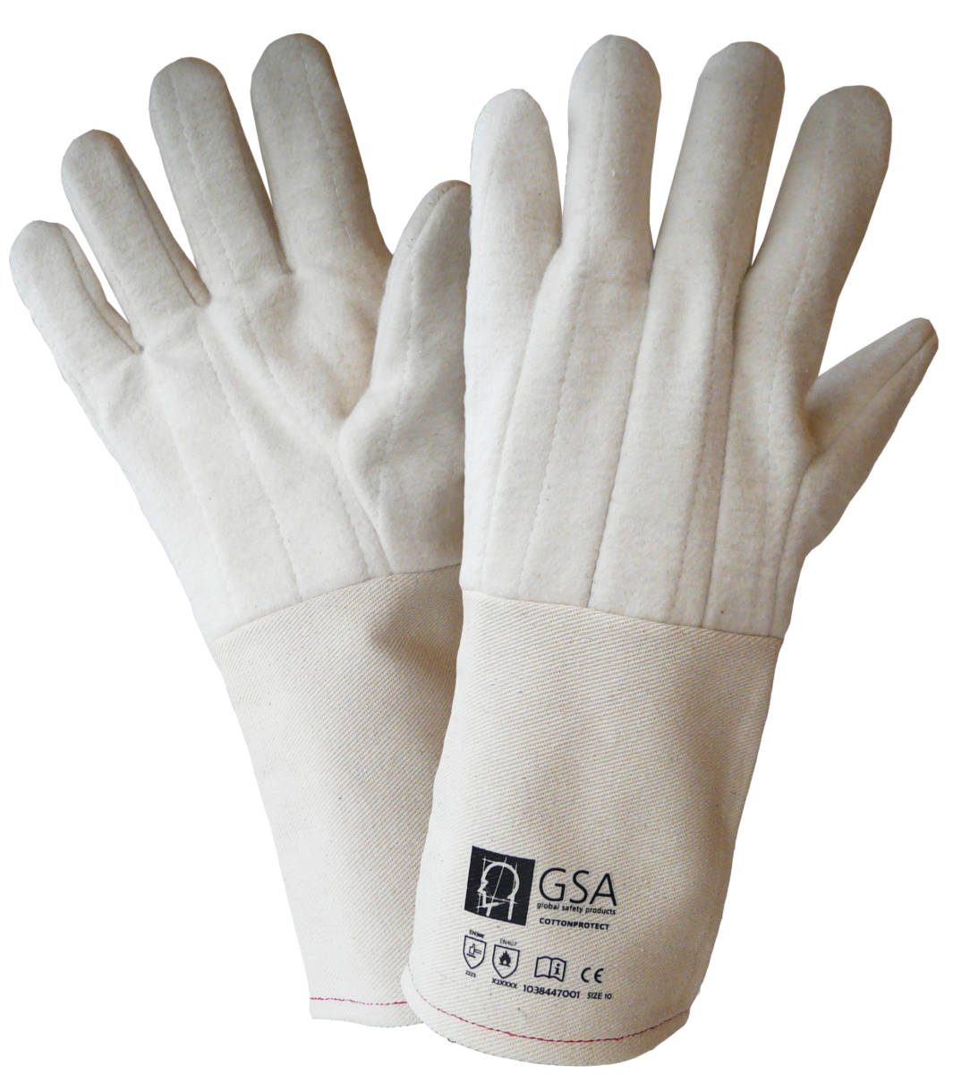 Handschoen Cottonprotect