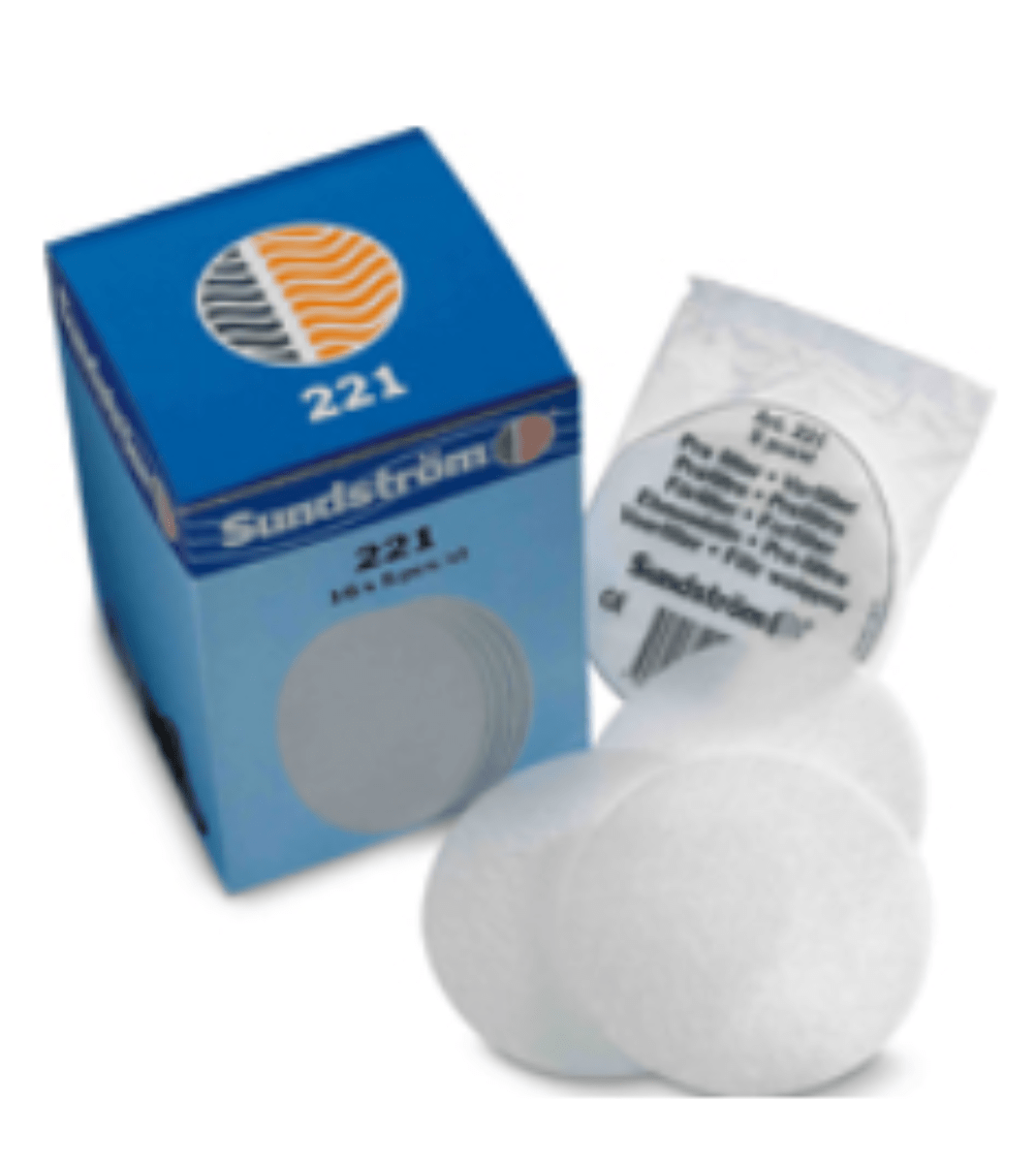 Voorfilter SR221