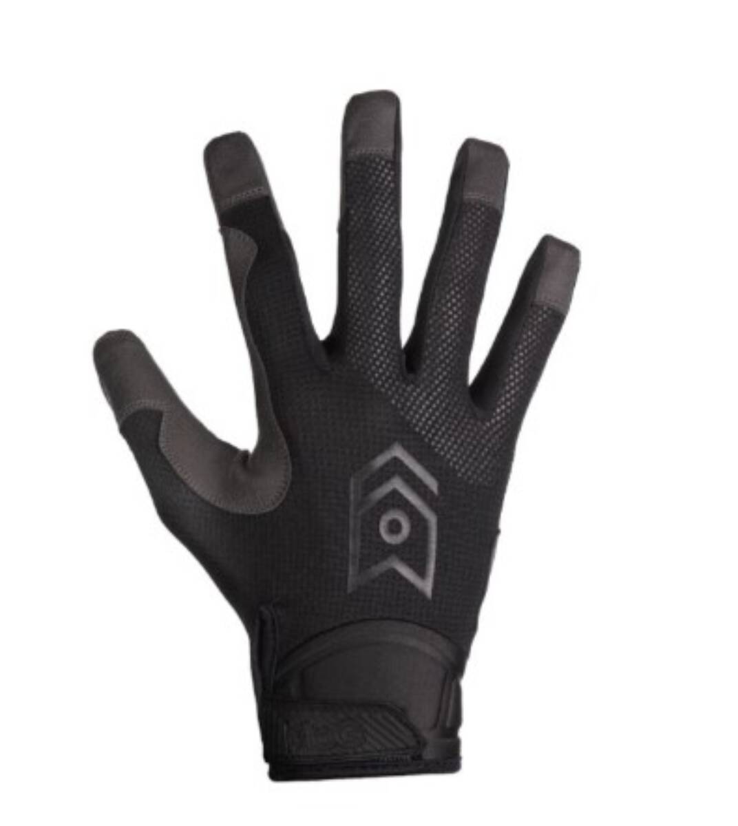 Handschoen Target High Abrasion Zwart