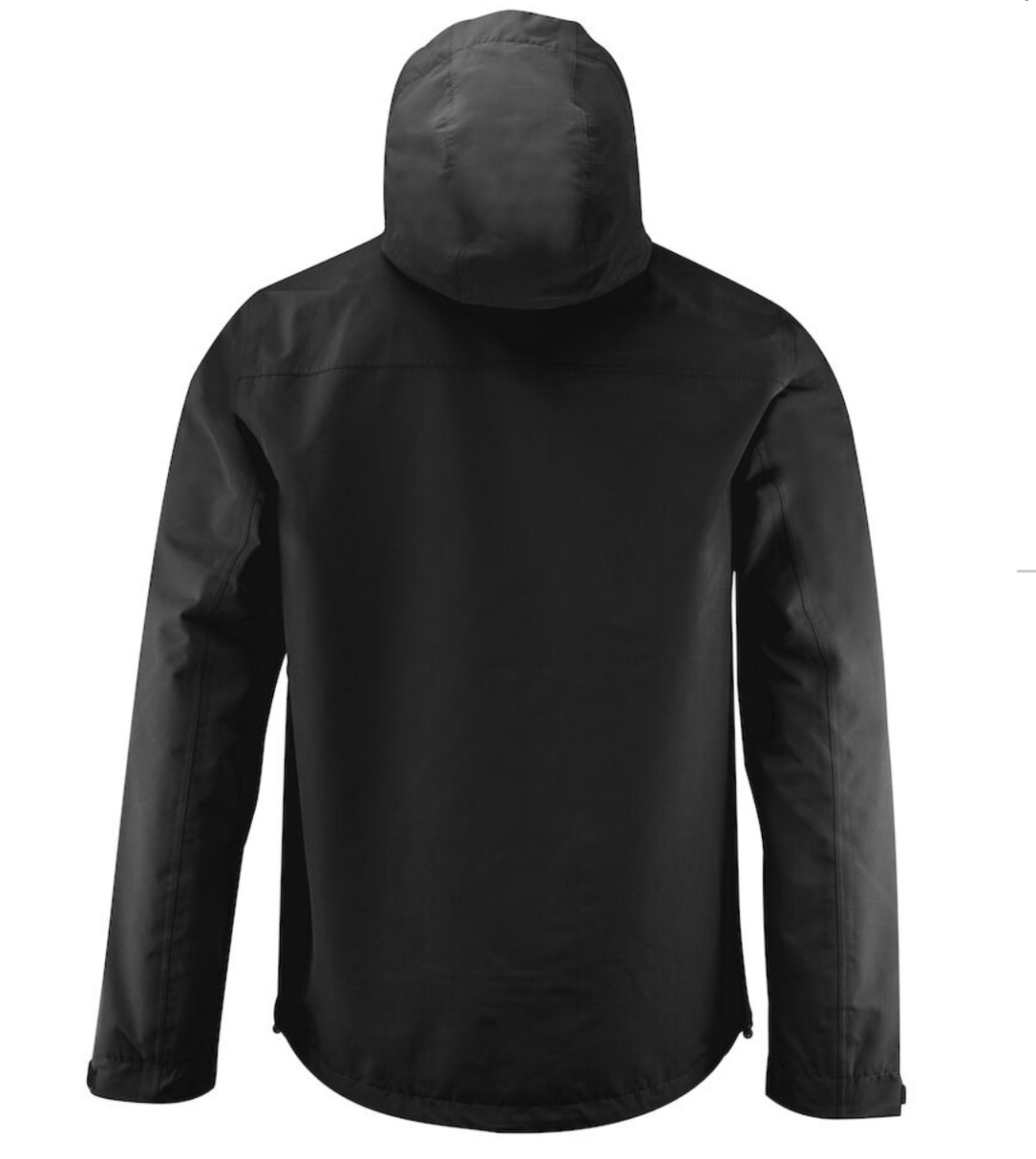 Heren Shell Jas Hiker 2261