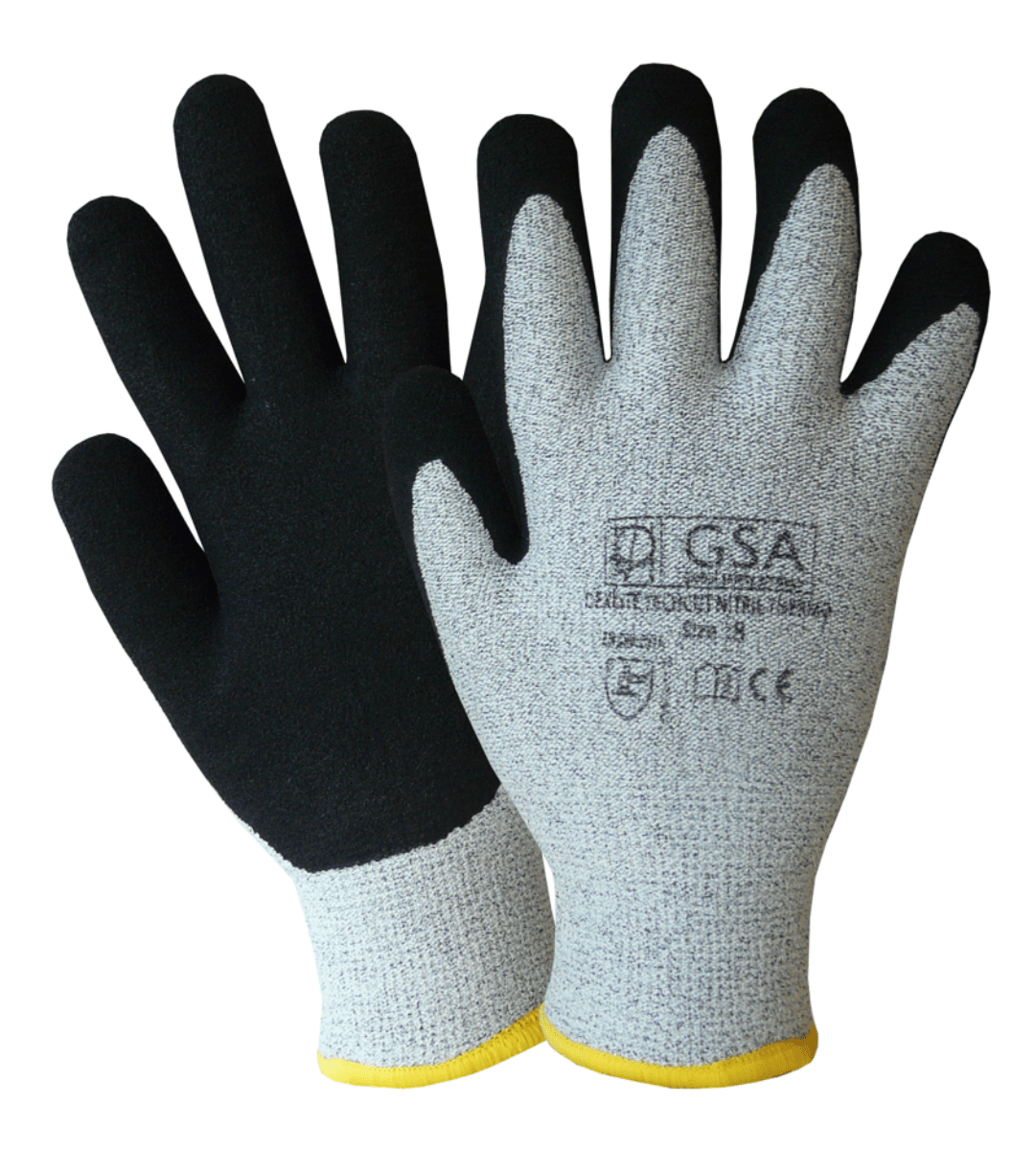 Handschoen Dexlite Techcut Nitril Thermo