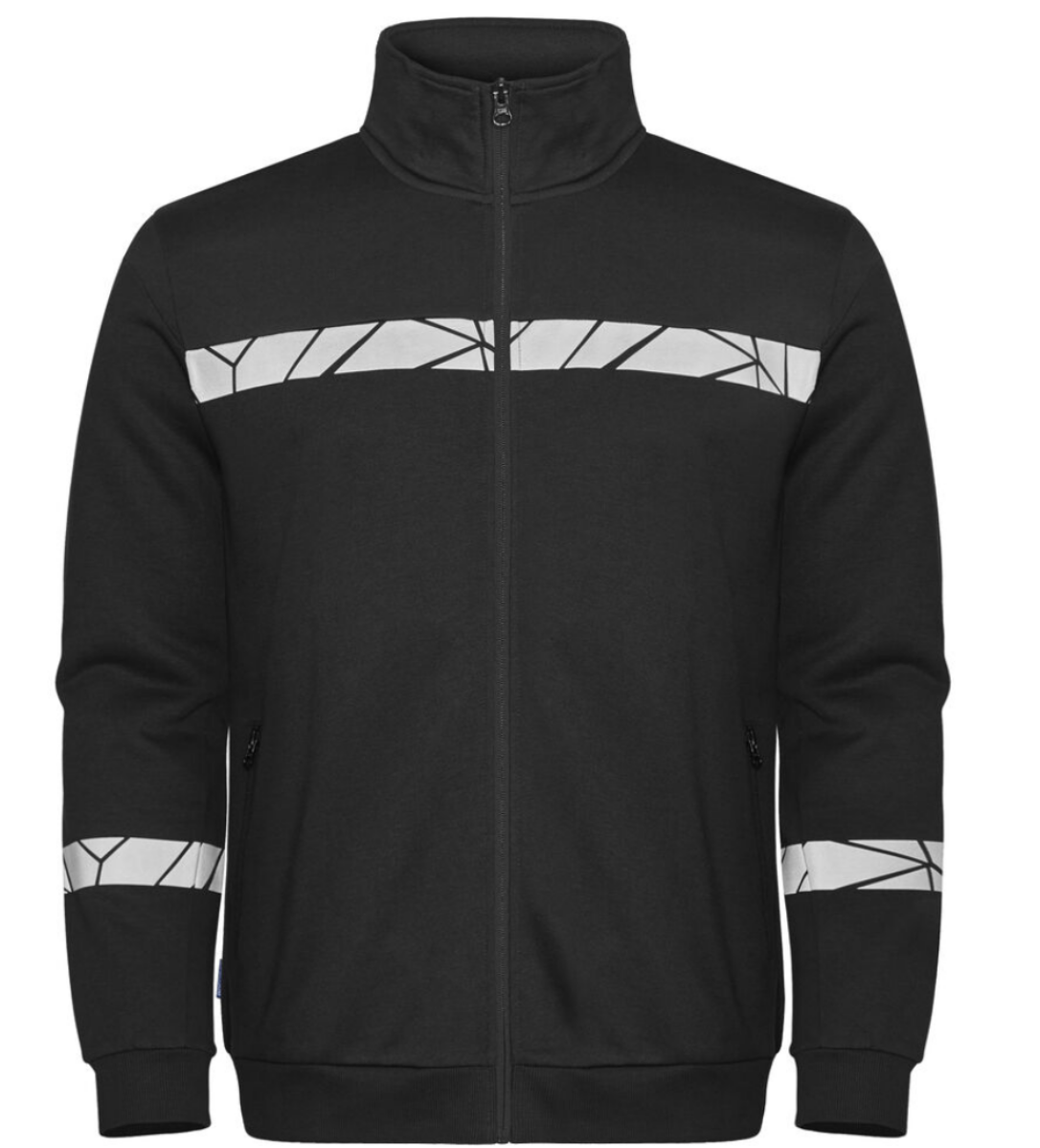 Sweater Volledige Rits 7103