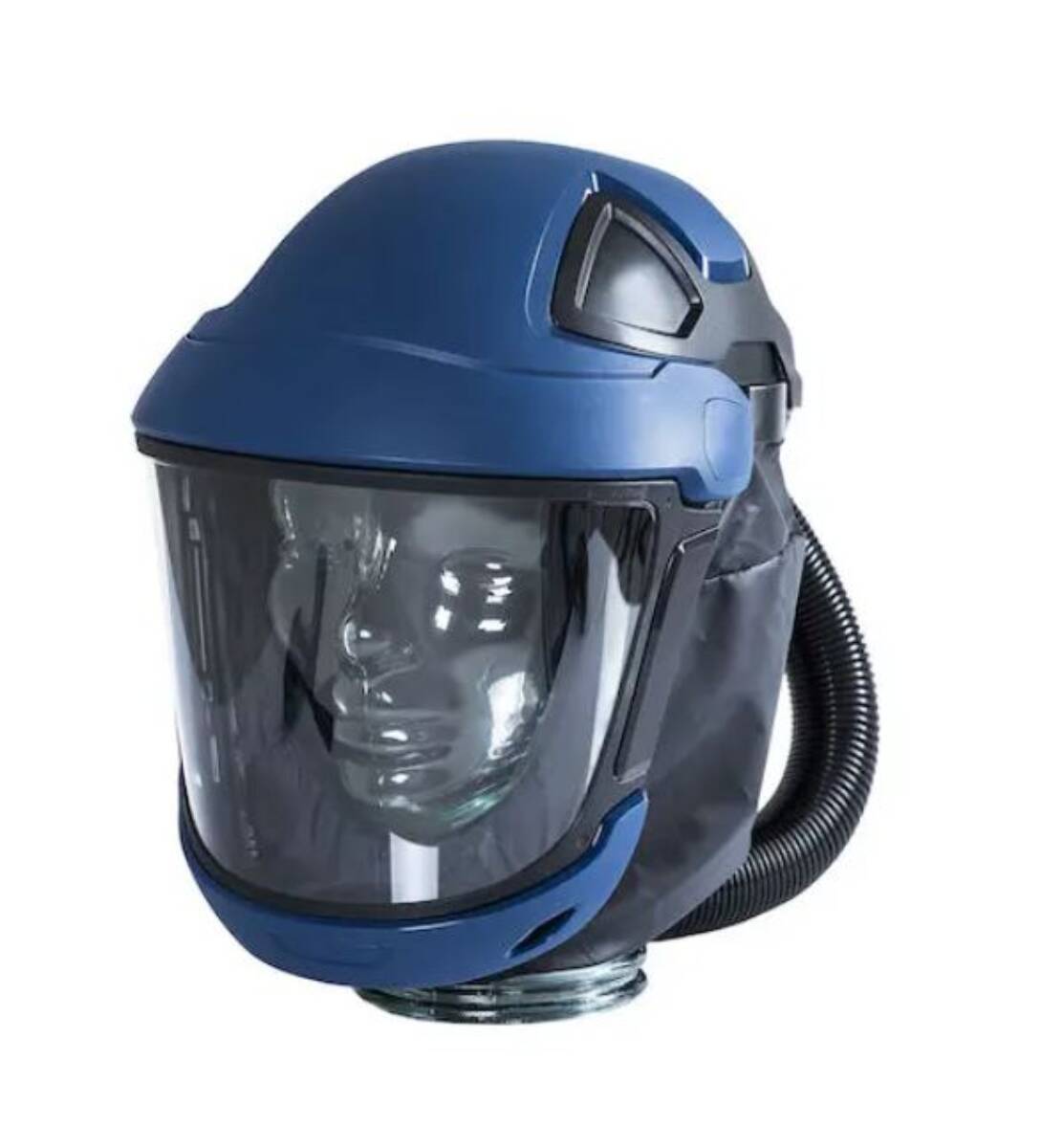 Luchtkap SR570 met Bumpcap