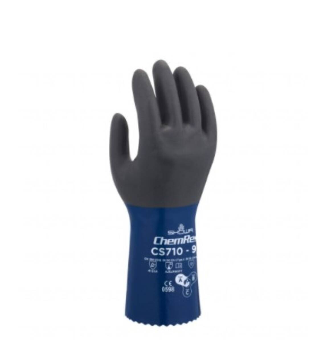 Handschoen Showa CS710