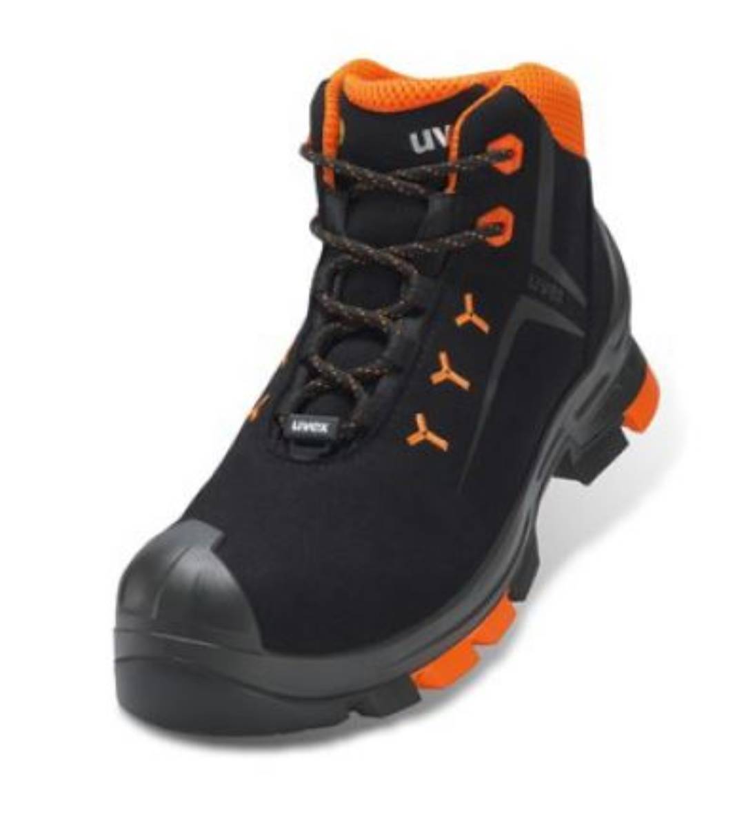 Hoge Schoen Uvex 2 6509 S3 SRC ESD