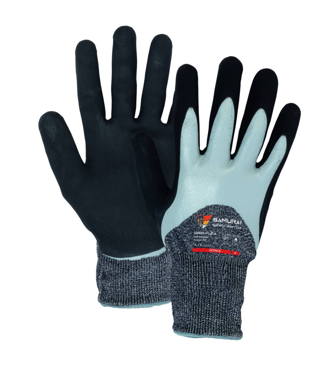 HS Grip-Flex Nitriblade Foam Kc
