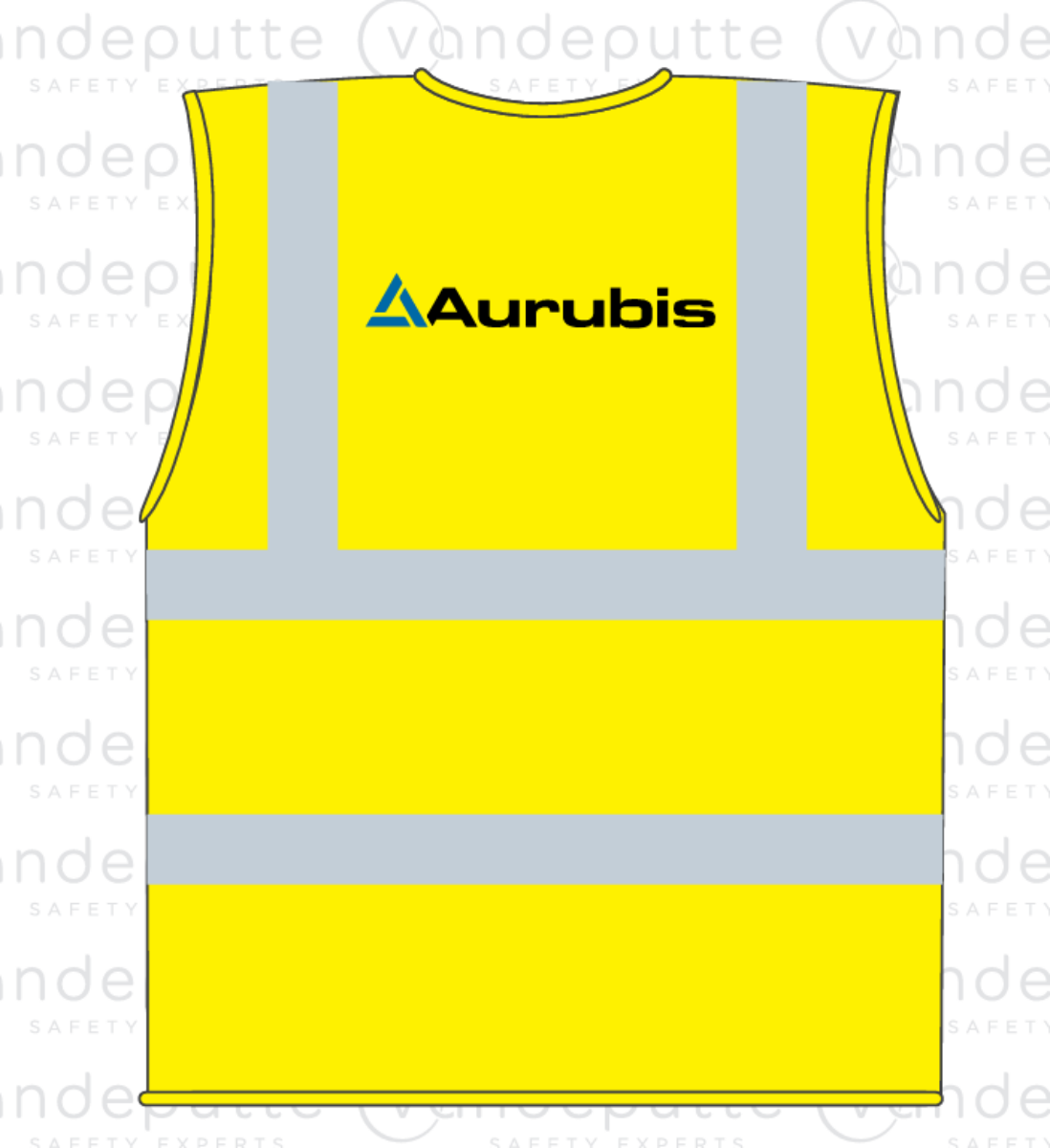 Aurubis Signa Gilet FR75