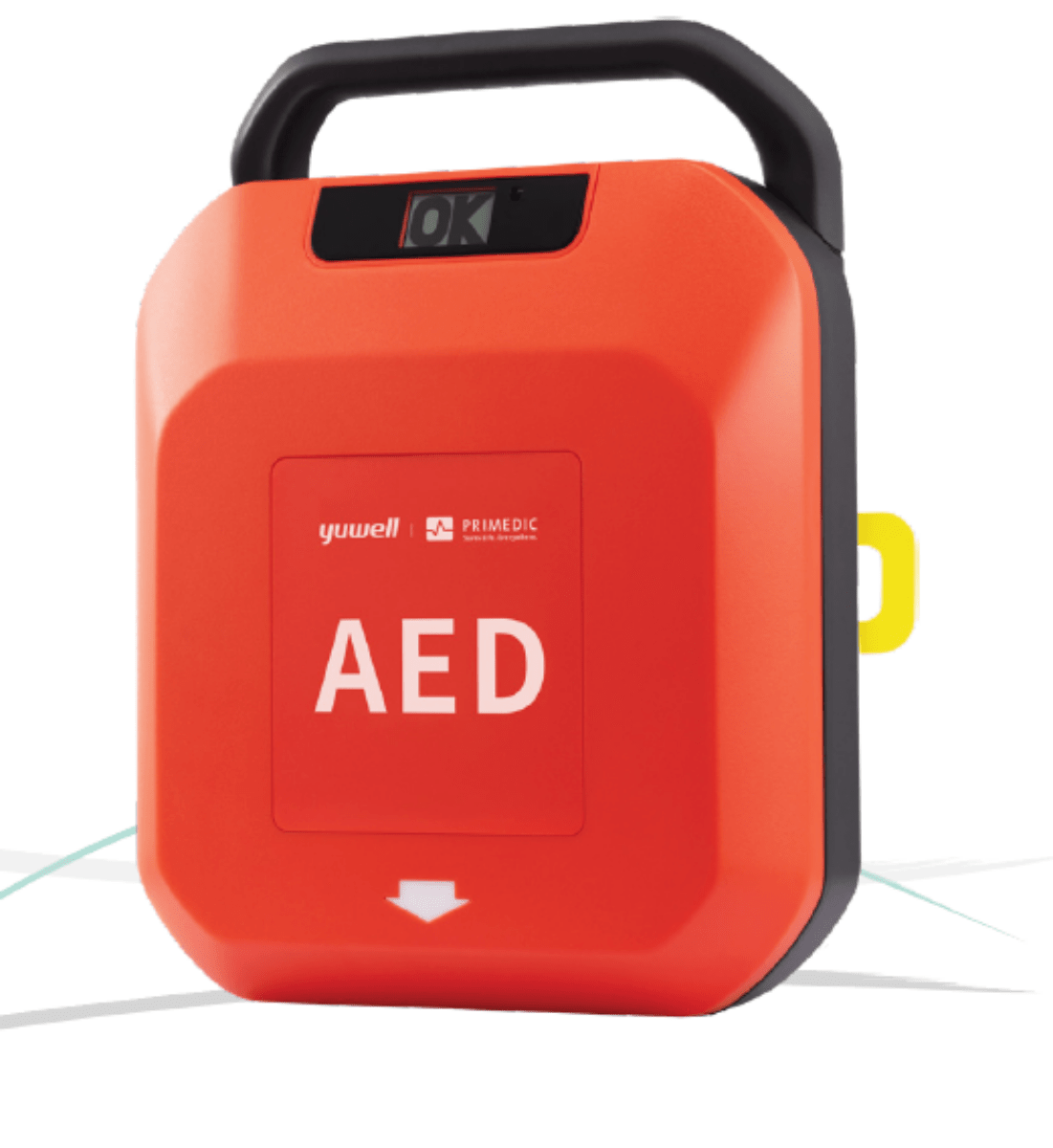 Aed Primedic Hsy (half-Auto)